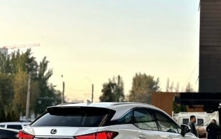 Lexus RX IV рестайлинг, 2022 год, 4 999 999 рублей, 4 фотография