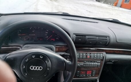 Audi A4, 1996 год, 245 000 рублей, 8 фотография