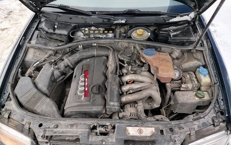 Audi A4, 1996 год, 245 000 рублей, 10 фотография