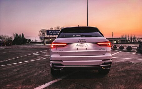 Audi Q3, 2022 год, 2 385 000 рублей, 5 фотография