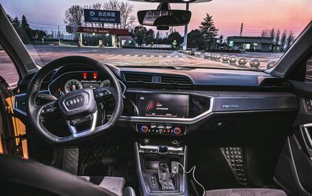 Audi Q3, 2022 год, 2 385 000 рублей, 8 фотография