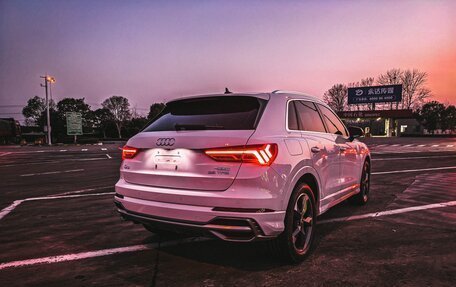 Audi Q3, 2022 год, 2 385 000 рублей, 6 фотография