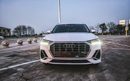 Audi Q3, 2022 год, 2 385 000 рублей, 2 фотография