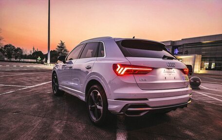 Audi Q3, 2022 год, 2 385 000 рублей, 4 фотография