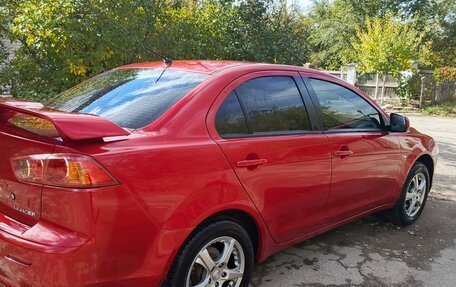 Mitsubishi Lancer IX, 2007 год, 560 000 рублей, 7 фотография