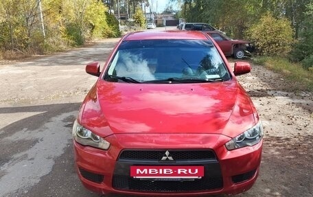 Mitsubishi Lancer IX, 2007 год, 560 000 рублей, 9 фотография