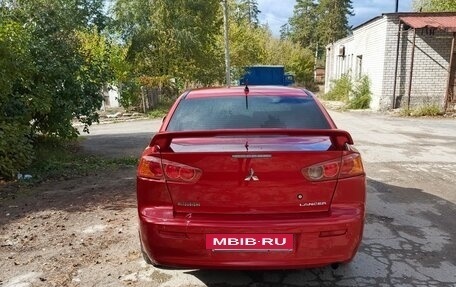 Mitsubishi Lancer IX, 2007 год, 560 000 рублей, 10 фотография