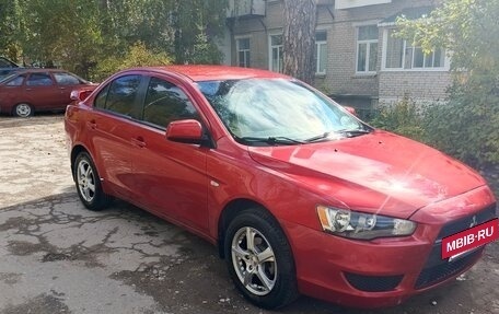 Mitsubishi Lancer IX, 2007 год, 560 000 рублей, 8 фотография