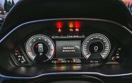 Audi Q3, 2022 год, 2 385 000 рублей, 9 фотография