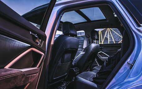 Audi Q3, 2022 год, 2 385 000 рублей, 12 фотография