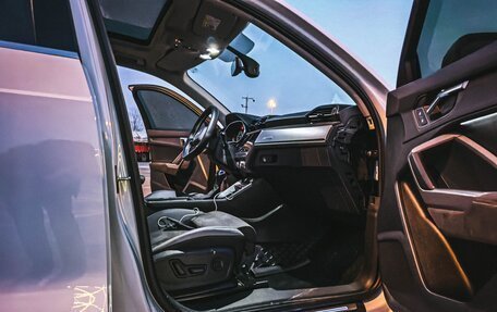 Audi Q3, 2022 год, 2 385 000 рублей, 10 фотография