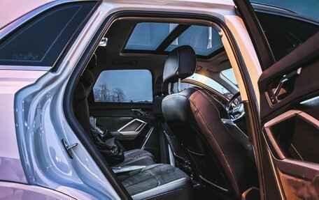 Audi Q3, 2022 год, 2 385 000 рублей, 11 фотография