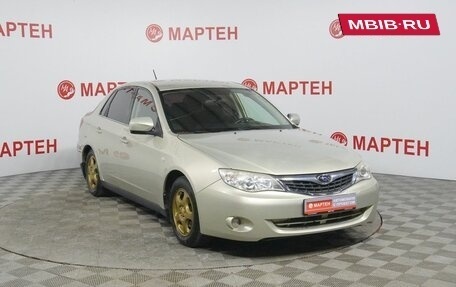 Subaru Impreza III, 2008 год, 577 000 рублей, 3 фотография