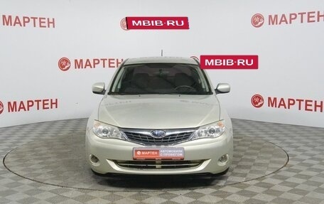 Subaru Impreza III, 2008 год, 577 000 рублей, 2 фотография