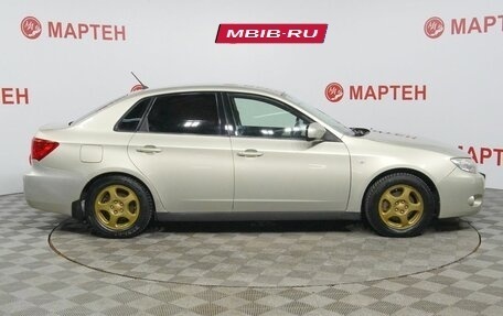 Subaru Impreza III, 2008 год, 577 000 рублей, 4 фотография