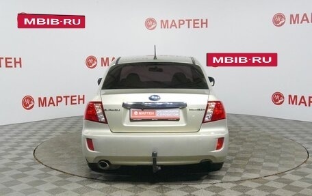 Subaru Impreza III, 2008 год, 577 000 рублей, 6 фотография