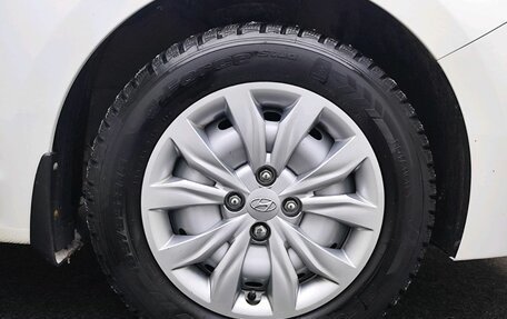 Hyundai Solaris II рестайлинг, 2018 год, 1 449 000 рублей, 18 фотография