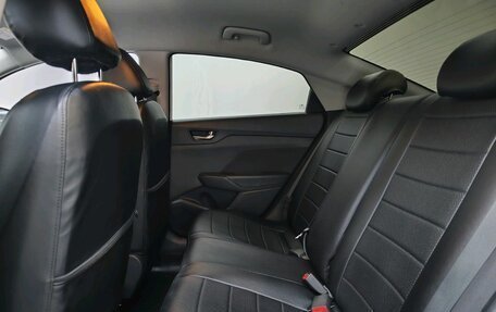 Hyundai Solaris II рестайлинг, 2018 год, 1 449 000 рублей, 12 фотография