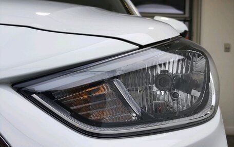 Hyundai Solaris II рестайлинг, 2018 год, 1 449 000 рублей, 17 фотография