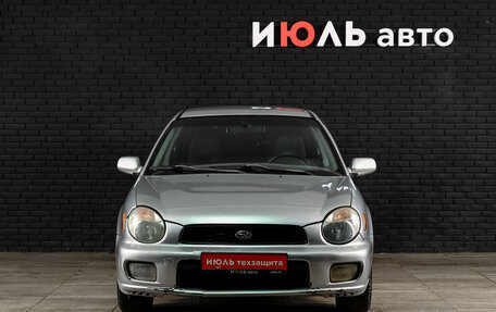 Subaru Impreza III, 2001 год, 280 000 рублей, 2 фотография