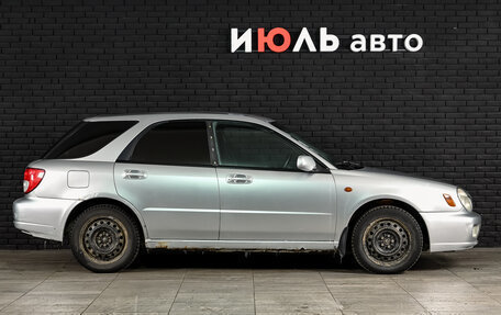 Subaru Impreza III, 2001 год, 280 000 рублей, 8 фотография