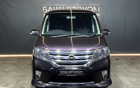 Nissan Serena IV, 2012 год, 1 329 000 рублей, 2 фотография