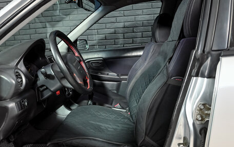 Subaru Impreza III, 2001 год, 280 000 рублей, 9 фотография