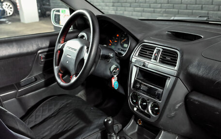 Subaru Impreza III, 2001 год, 280 000 рублей, 14 фотография