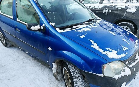 Renault Logan I, 2008 год, 349 000 рублей, 2 фотография