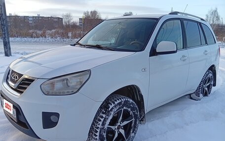 Chery Tiggo (T11), 2013 год, 475 000 рублей, 2 фотография