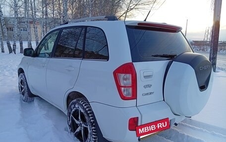 Chery Tiggo (T11), 2013 год, 475 000 рублей, 4 фотография