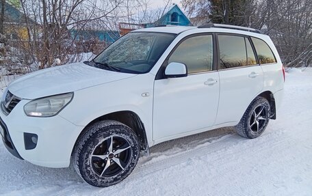 Chery Tiggo (T11), 2013 год, 475 000 рублей, 9 фотография