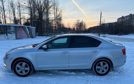 Skoda Octavia, 2013 год, 1 115 000 рублей, 4 фотография