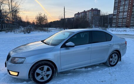 Skoda Octavia, 2013 год, 1 115 000 рублей, 3 фотография