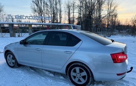 Skoda Octavia, 2013 год, 1 115 000 рублей, 5 фотография