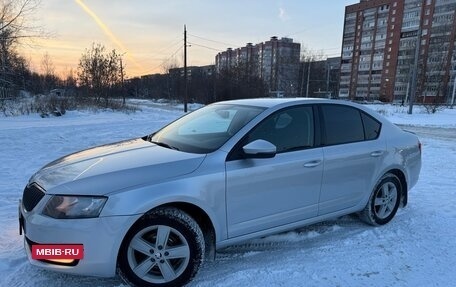 Skoda Octavia, 2013 год, 1 115 000 рублей, 2 фотография