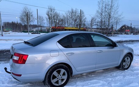 Skoda Octavia, 2013 год, 1 115 000 рублей, 10 фотография