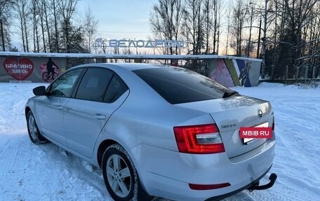 Skoda Octavia, 2013 год, 1 115 000 рублей, 6 фотография