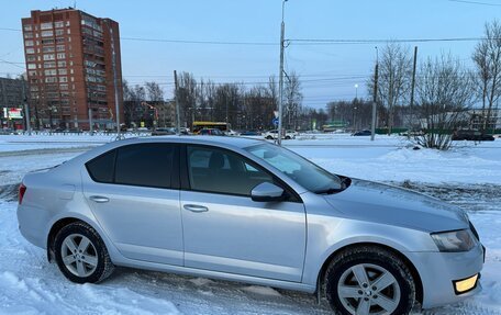 Skoda Octavia, 2013 год, 1 115 000 рублей, 12 фотография