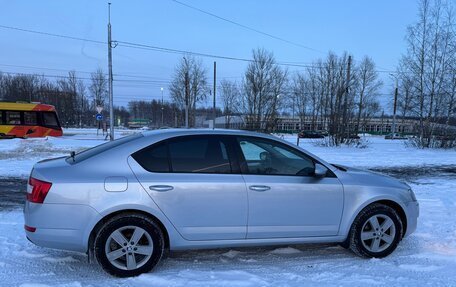 Skoda Octavia, 2013 год, 1 115 000 рублей, 11 фотография