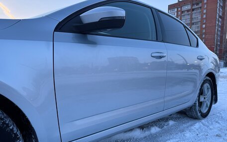 Skoda Octavia, 2013 год, 1 115 000 рублей, 17 фотография