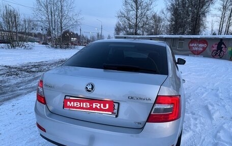 Skoda Octavia, 2013 год, 1 115 000 рублей, 7 фотография