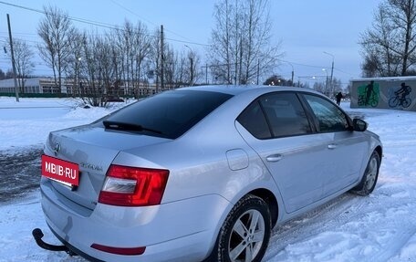 Skoda Octavia, 2013 год, 1 115 000 рублей, 9 фотография
