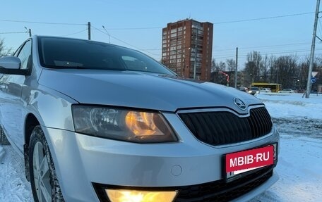 Skoda Octavia, 2013 год, 1 115 000 рублей, 14 фотография