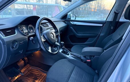 Skoda Octavia, 2013 год, 1 115 000 рублей, 31 фотография