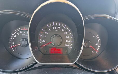 KIA Rio III рестайлинг, 2015 год, 877 000 рублей, 6 фотография