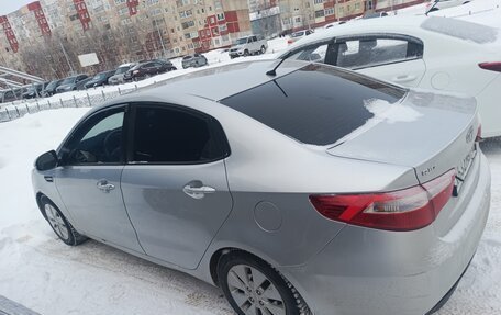 KIA Rio III рестайлинг, 2012 год, 750 000 рублей, 4 фотография