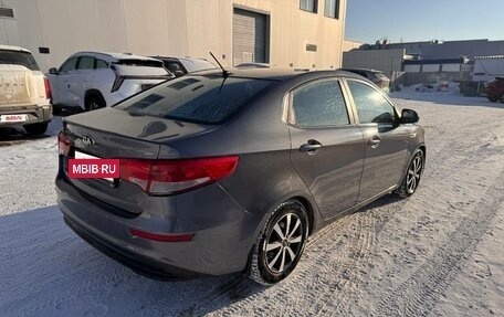 KIA Rio III рестайлинг, 2015 год, 877 000 рублей, 3 фотография