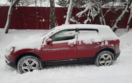 Nissan Qashqai, 2008 год, 610 000 рублей, 2 фотография