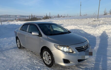 Toyota Corolla, 2008 год, 850 000 рублей, 4 фотография